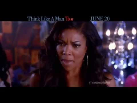Think Like A Man Too TV SPOT   Girls 2014   Kevin Hart, Regina Hall Movie HD