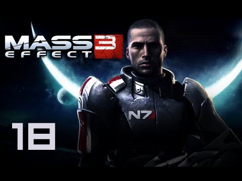 Mass Effect 3 - Walkthrough Part 18 - Renegade Vanguard (Let's Play, Playthrough)