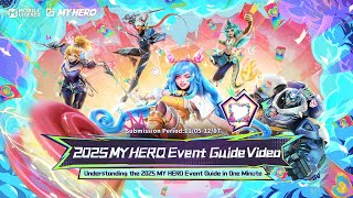 Download lagu MY HERO Event Guide | Mobile Legends: Bang Bang mp3