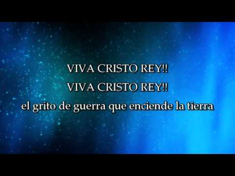 download lagu mp3 mp4 Cancion Viva Cristo Rey Letra, download mp3 Cancion Viva Cristo Rey Letra free downloadn, video klip Cancion Viva Cristo Rey Letra