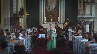 &quot;Eg vil vere her&quot; Sigrid Moldestad &amp; Ensemble Allegria