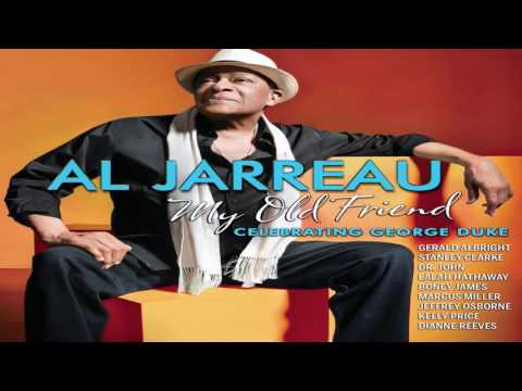 Al Jarreau ~ Churchyheart (Backyard Ritual) 432 Hz | ft. Marcus Miller