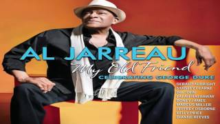 Al Jarreau ~ Churchyheart (Backyard Ritual) 432 Hz | ft. Marcus Miller