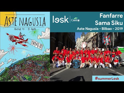 Video 6 de Fanfarre Sama Siku