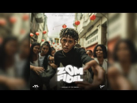 Kaylan - Zom Fidel ft Dj Wayn (Official Music Video)