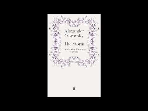 The Storm by Alexander Ostrovsky - Full Audiobook