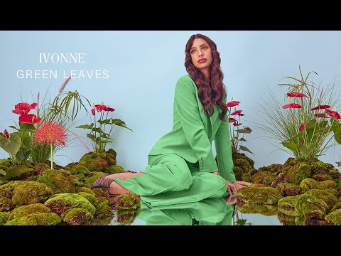 Colección Green Leaves IVONNE®
