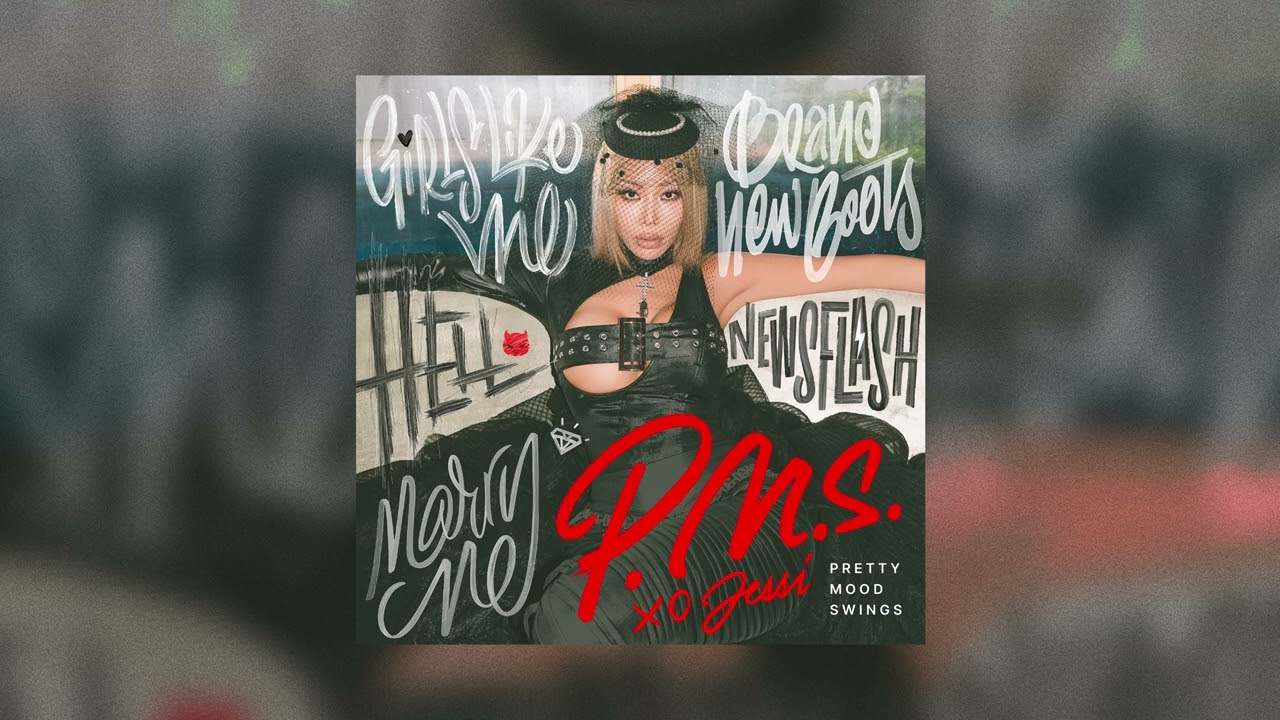 Jessi (제시) - 'Marry Me' (Official Audio)