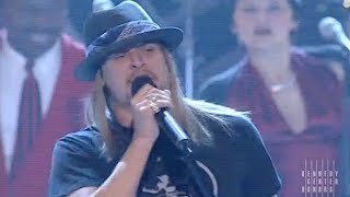 Saturday Night's Alright (Elton John Tribute) - Kid Rock - 2004 Kennedy Center Honors