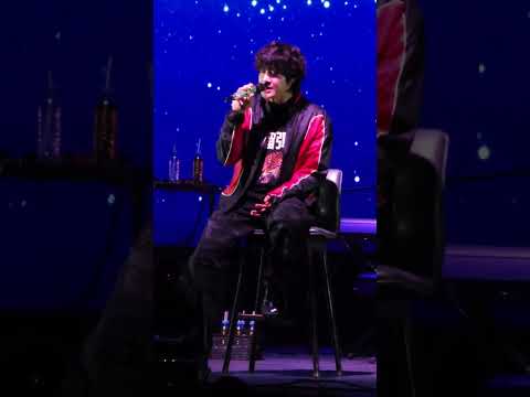 Kim Hyun Joong World Tour Rising Impact in Monterrey ( Four Seasons)