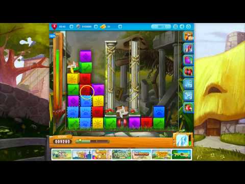 Pet Rescue Saga Level 595 (no boosters)