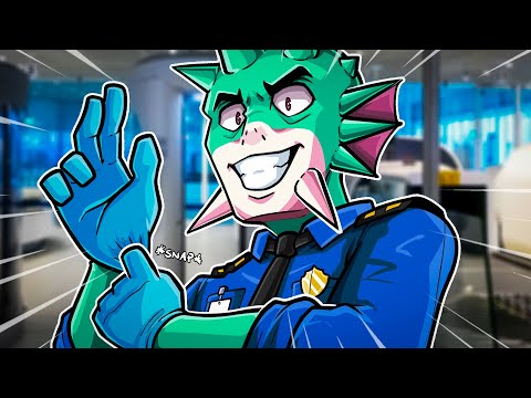 We're The Worst Airport Security Guards...