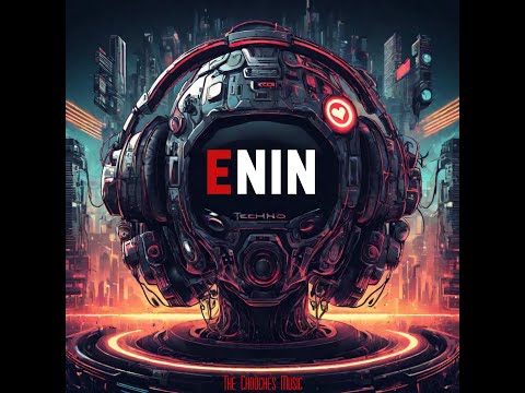 ENIN - Techno DJ Set