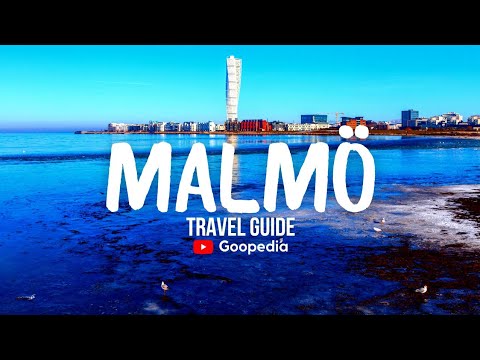 MALMÖ Travel Guide 🇸🇪 | 5 best places to visit in Malmö Sweden