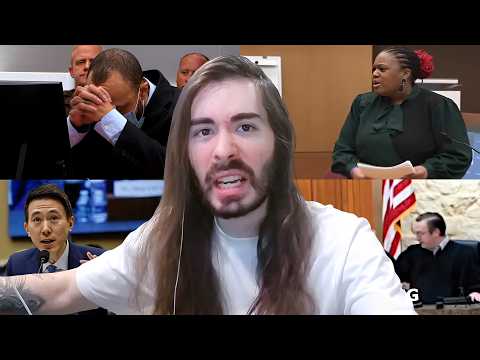 Penguinz0 – The Weirdest People in Court Compilation
