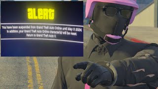 *BEWARE* NEW GTA BAN WAVE HITTING ALL ACCOUNTS