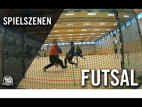 Futsal America Latina – SC Eschborn (15. Spieltag, Futsal Hessenliga)
