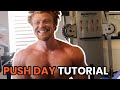 How To Train For A Bigger Chest