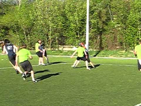 110409022.AVI - dlouhý bod ve větru, konečně skórujeme