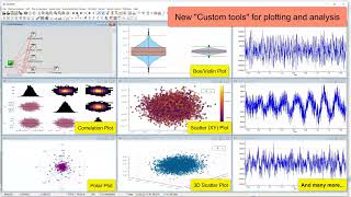 SIGVIEW v6.0, New Features