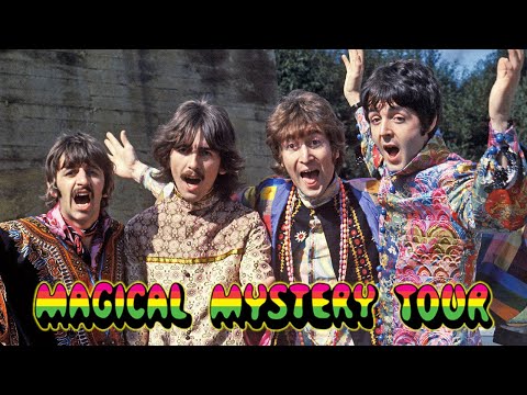 The Making of Magical Mystery Tour (FULL DOCUMENTARY)