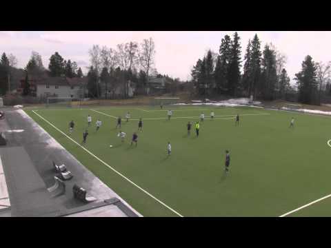 Ready 1   Vestfossen 2 omgang