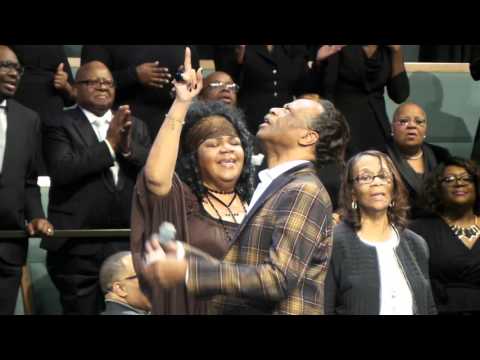 Edwin Hawkins "We Give All The Glory" (Hawkins Family Musical Tribute)