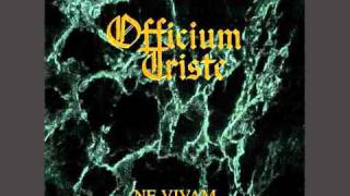 Officium Triste - The Happy Forest