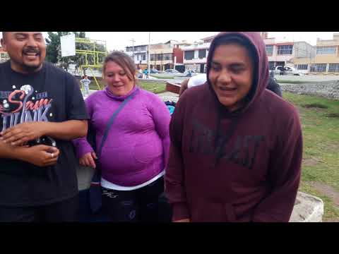 Aldana vs BR - Octavos L.A. Battle 2 Ambato