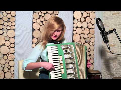 Paolla Sofia -- Ani chłopce ku mnie nie chodź