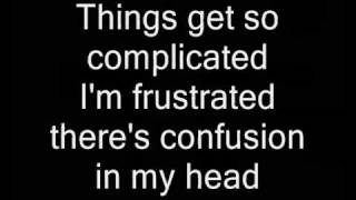 sometimes from Pillar lyrics Video