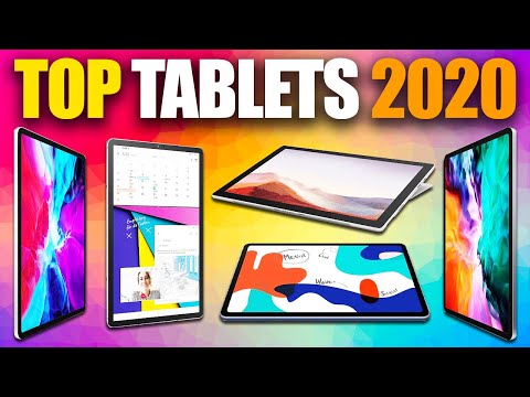 Tablet Vergleich 2020: Tablet Bestenliste | Top 5 Tablets im Vergleich [DEUTSCH]