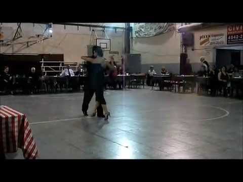 Ana Barros & Facundo Arnedo - Sunderland Club