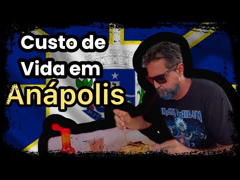 Custo de vida em Anápolis 
