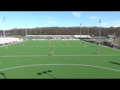 Noortje Breedijk - College Field Hockey Scholarship Fall 2018 - Slamstox