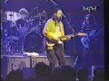 Robben Ford And The Blue Line Rugged Road Live In Paris 90's