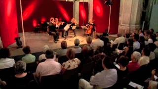 Download lagu Quatuor Ysaye - Ravel SQ in F Major (1/4) mp3