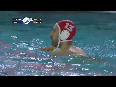 CN Marseille (FRA) vs Mladost (CRO) - LEN Champions League - 8° Round