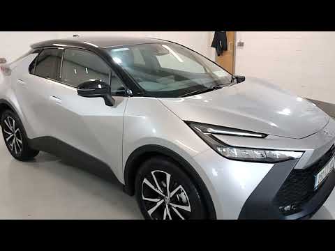 Toyota C-HR HYBRID SPORT+ DEMO 3 FREE SVC SAVE €25 - Image 2