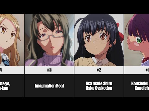 Top 27 Most Popular Hemtai of October 2025 🥵