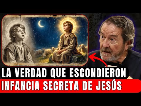 Infancia secreta de JESÚS. Los Años Perdidos según los Evangelios Apócrifos | J.J. Benitez