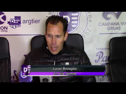 RESUMEN "FÚTBOL CON ESTILO TV":  Villa Dálmine 1   Almagro 1