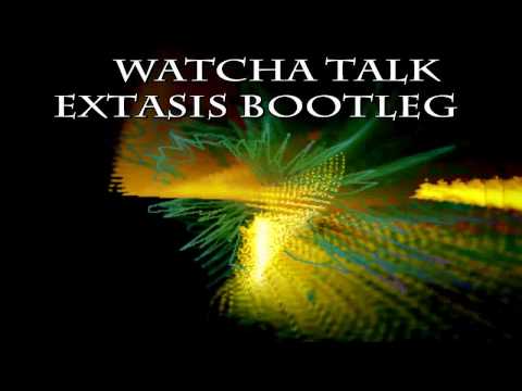 Laidback Luke vs. Afrojack - Watcha Talk - Extasis Bootleg