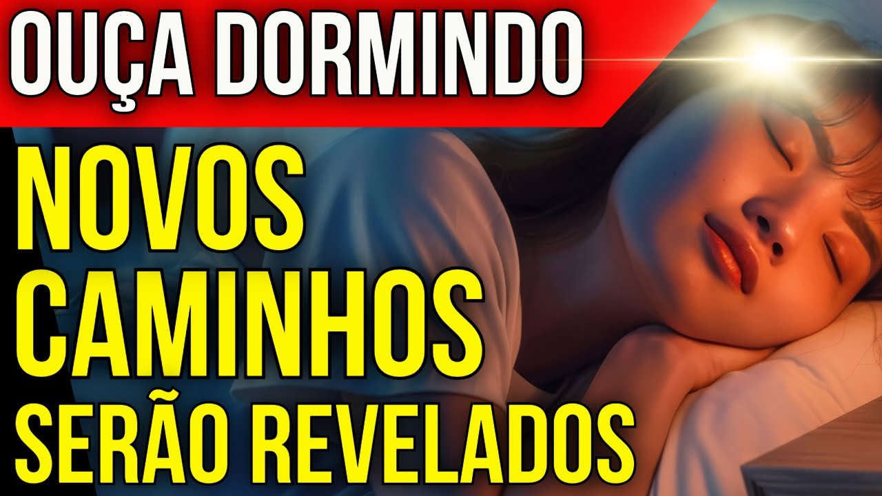 REPROGRAMAÇÃO MENTAL DA GRATIDÃO E DA ABUNDÂNCIA PARA TRANSFORMAÇÃO DURANTE O SONO