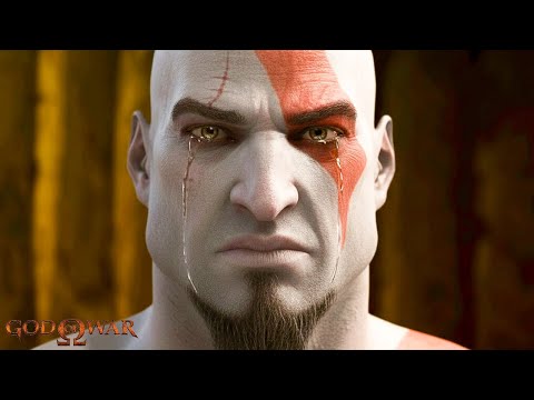 The Challenge Of Poseidon | God Of War 1 Remastered Gameplay #5