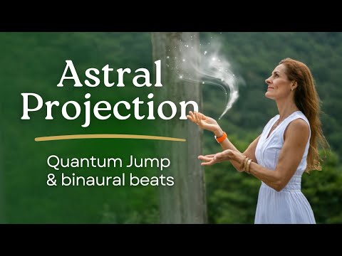 Astral Projection | Guided Meditation to Have an Out of Body Experience | Quantum Jump