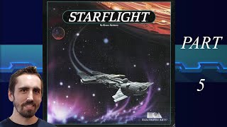 Starflight (1986) Part 5 – A Revolutionary Space Game | Video Games Over Time