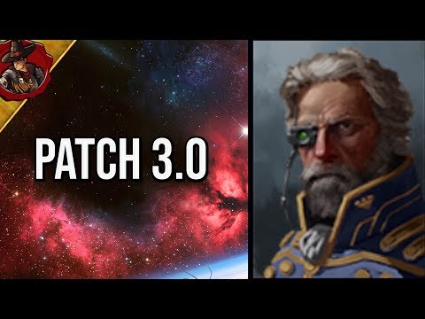 Patch 3.0 | Many Changes  | Battlefleet Gothic Armada 2