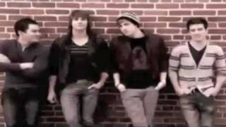 Big Time Rush - Nothing Even Matters Music Video