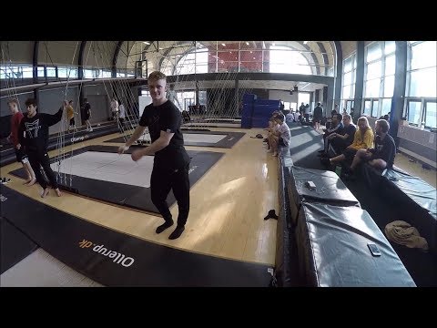 Ollerup Winter Jam 2018 | ALPHA Freerun